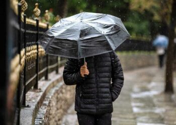 Τριήμερο βροχών: πού θα χτυπήσει η κακοκαιρία τις επόμενες ημέρες