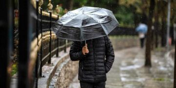 Τριήμερο βροχών: πού θα χτυπήσει η κακοκαιρία τις επόμενες ημέρες