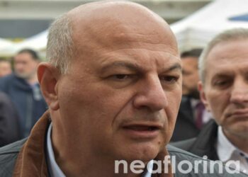 Στη Φλώρινα βρέθηκε ο Υπ. Δικαιοσύνης Κώστας Τσιάρας: “Οι πολίτες έχουν και την ωριμότητα και την κρίση να δώσουν ένα ισχυρό μήνυμα σε αυτές τις εκλογές”