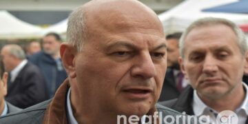 Στη Φλώρινα βρέθηκε ο Υπ. Δικαιοσύνης Κώστας Τσιάρας: “Οι πολίτες έχουν και την ωριμότητα και την κρίση να δώσουν ένα ισχυρό μήνυμα σε αυτές τις εκλογές”
