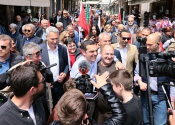 Α. Τσίπρας από Γρεβενά: Η στρατηγική της κυβέρνησης είναι «να κερδοσκοπήσει με την περιουσία της μεσαίας τάξης»