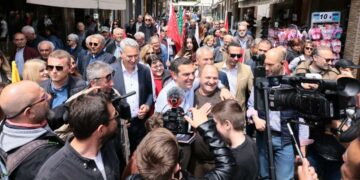 Α. Τσίπρας από Γρεβενά: Η στρατηγική της κυβέρνησης είναι «να κερδοσκοπήσει με την περιουσία της μεσαίας τάξης»