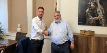 Στο Δημαρχείο Εορδαίας ο Σωκράτης Βατάλης: «Πυλώνας ανάπτυξης και στήριξης των τοπικών κοινωνιών η τοπική αυτοδιοίκηση»