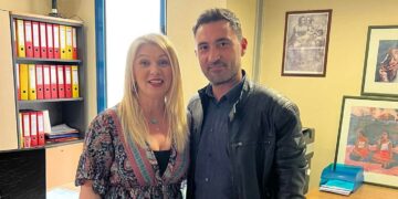 Ο Σωκράτης Βατάλης στη ΔΕΥΑ Κοζάνης: «Το σχέδιο Μητσοτάκη για την περιοχή απειλεί τη λειτουργία της Τηλεθέρμανσης- Δημόσιο αγαθό το νερό»