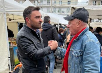Ο Σωκράτης Βατάλης στην Πτολεμαΐδα: «Η νίκη του ΣΥΡΙΖΑ, ανάσα για την κοινωνία»