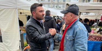 Ο Σωκράτης Βατάλης στην Πτολεμαΐδα: «Η νίκη του ΣΥΡΙΖΑ, ανάσα για την κοινωνία»