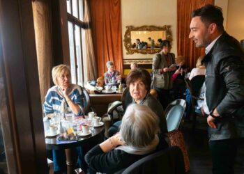 Ο Σωκράτης Βατάλης στη Σιάτιστα: «Είναι ξεκάθαρο ποιος έχει σχέδιο για τη χώρα και τους πολίτες»