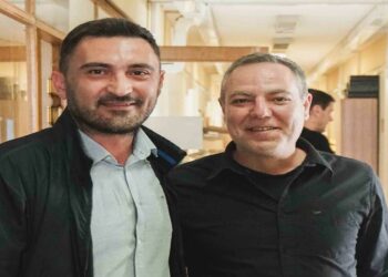 Στις υπηρεσίες της Π.Ε. Κοζάνης ο Σωκράτης Βατάλης: «Στήριξη του δημόσιου τομέα και του ανθρώπινου δυναμικού»