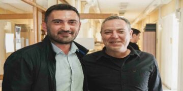 Στις υπηρεσίες της Π.Ε. Κοζάνης ο Σωκράτης Βατάλης: «Στήριξη του δημόσιου τομέα και του ανθρώπινου δυναμικού»