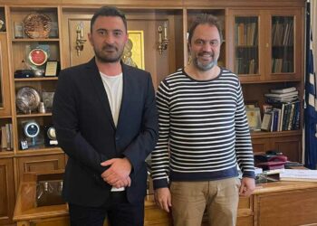 Ο Σωκράτης Βατάλης σε Μαμάτσειο Νοσοκομείο, ΕΒΕ και εκδηλώσεις μνήμης για τη Γενοκτονία των Ποντίων