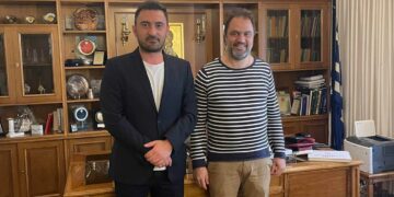 Ο Σωκράτης Βατάλης σε Μαμάτσειο Νοσοκομείο, ΕΒΕ και εκδηλώσεις μνήμης για τη Γενοκτονία των Ποντίων