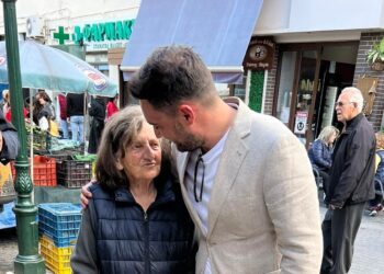 Ο Σωκράτης Βατάλης στο Βελβεντό: «Μακρινός παρατηρητής η κυβέρνηση στο θέμα της Γέφυρας»