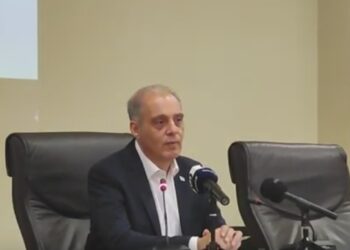 Κ. Βελόπουλος από την Κοζάνη: “Ο Ν. Κοζάνης θα μπορούσε να έχει δωρεάν θέρμανση από το λιγνίτη – Η περιοχή έπρεπε να είναι απέραντο εργοτάξιο”