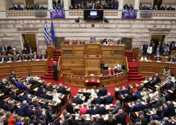 Βουλή: Η ορκωμοσία των 300 βουλευτών μετά τις εκλογές της 21ης Μαΐου