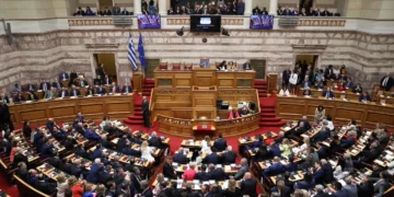 Βουλή: Η ορκωμοσία των 300 βουλευτών μετά τις εκλογές της 21ης Μαΐου