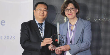 Βράβευση του Τμήματος Ηλεκτρολόγων Μηχανικών και Μηχανικών Υπολογιστών του Παν. Δυτ. Μακεδονίας από την HUAWEI, ως την καλύτερη Ακαδημία ICT για το 2022