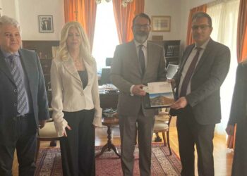 Υπογραφή Μνημονίου συνεργασίας για την σύμπραξη του Πανεπιστημίου Δ. Μακεδονίας και του University St. Kliment Ohridski – Bitola