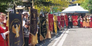 "Ζωντάνεψαν" οι μνήμες για τις μαύρες ημέρες του αφανισμού του Ποντιακού Ελληνισμού, στην κοινή εκδήλωση των Συλλόγων της Εορδαίας