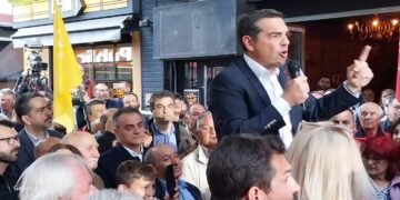 Θεόδωρος Καρυπίδης.  «Την 21η Μαΐου θα πανηγυρίζει ο λαός με Πρωθυπουργό τον Αλέξη Τσίπρα»