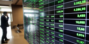 Χρηματιστήριο: Ξέφρενο ράλι 7% μετά τον θρίαμβο της ΝΔ, πέφτει το spread των ομολόγων