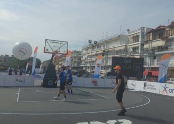 Στην Πτολεμαΐδα χτύπα το τριήμερο 2, 3 και 4 Ιουνίου 2023 η "καρδιά" του basketball! (ρεπορτάζ της Κούλας Πουλασιχίδου)