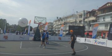 Στην Πτολεμαΐδα χτύπα το τριήμερο 2, 3 και 4 Ιουνίου 2023 η "καρδιά" του basketball! (ρεπορτάζ της Κούλας Πουλασιχίδου)