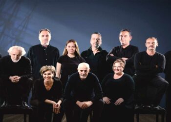 Πτολεμαΐδα: Έρχεται η «ΔΩΔΕΚΑΤΗ ΝΥΧΤΑ» του ΟΥΙΛΛΙΑΜ ΣΑΙΞΠΗΡ, με Κιμούλη, Βιογιατζάκη, Μονογιού