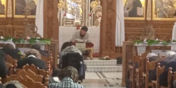 Εορτάστηκε η Κυριακή της Πεντηκοστής και Γονυκλισίας στον Ιερό Ναό Αγίου Στεφάνου και Οσίας Παρασκευής Πτολεμαΐδας! (ρεπορτάζ της Κούλας Πουλασιχίδου)