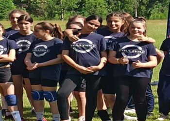 Σε τουρνουά μίνι βόλεϊ στην Καστοριά πήραν μέρος οι Λέοντες Εορδαίας