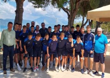 Γ. Αποστόλου (πρόεδρος ΕΠΣ Κοζάνης): «Ένα μεγάλο μπράβο σε όλους για την πορεία των Μικτών Ομάδων τα τελευταία 2 χρόνια»