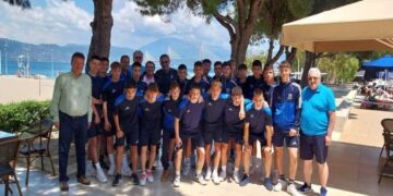 Γ. Αποστόλου (πρόεδρος ΕΠΣ Κοζάνης): «Ένα μεγάλο μπράβο σε όλους για την πορεία των Μικτών Ομάδων τα τελευταία 2 χρόνια»