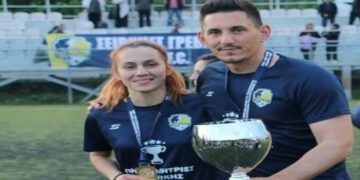 Ποδόσφαιρο Γυναικών: Με τον Χ. Καλύβα στο πάγκο τους και στην Α΄ Εθνική οι Σειρήνες