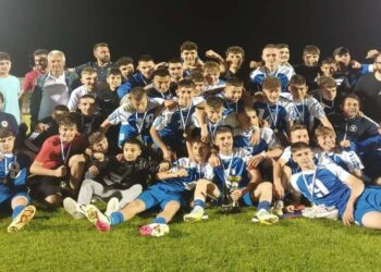 ΕΠΣ Κοζάνης: Πρωταθλητής και στην Κ16 ο Ατρόμητος Πτολεμαΐδας