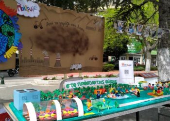 Παναγιώτης Πλακεντάς: «Στόχος μας είναι η ανακύκλωση να γίνει τρόπος ζωής για όλους μας»