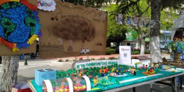 Παναγιώτης Πλακεντάς: «Στόχος μας είναι η ανακύκλωση να γίνει τρόπος ζωής για όλους μας»