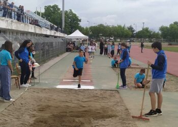 Στίβος: Με επιτυχία οι αναπτυξιακοί αγώνες «Εορδαία 2023»