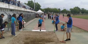 Στίβος: Με επιτυχία οι αναπτυξιακοί αγώνες «Εορδαία 2023»