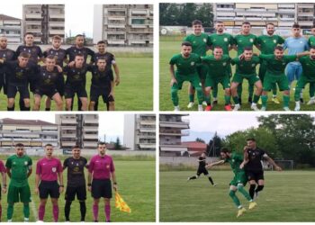 Μπαράζ ανόδου στην Γ’ Εθνική: Όνειρο ήταν και πάει η άνοδος για τον Εορδαϊκό