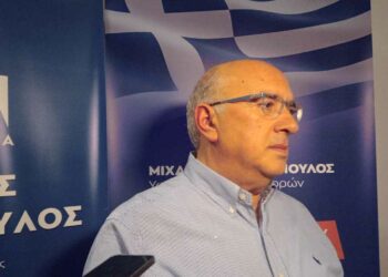 Οι πρώτες δηλώσεις του Μιχάλη Παπαδόπουλου: “Σημαντική νίκη του ελληνικού λαού- Εμπιστεύθηκαν  την πολιτική του Κυριάκου Μητσοτάκη” (βίντεο)