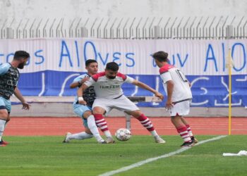 Δείτε τις φάσεις και τα γκολ από το παιχνίδι Αιολικός- Κοζάνη