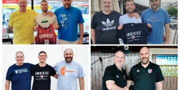 Μπάσκετ Εθνικός Κοζάνης: Μετά τις ανανεώσεις ήρθε και η πρώτη μεταγραφή