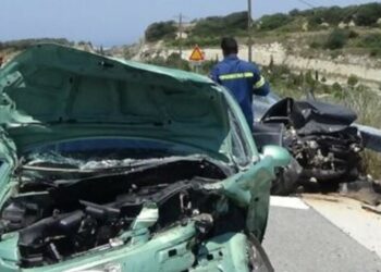 Κρήτη: Αναζητούν σκυλάκι μετά το τροχαίο – «Έτρεχε πίσω από το ασθενοφόρο που μετέφερε τον ιδιοκτήτη του»