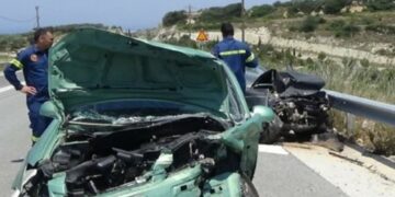 Κρήτη: Αναζητούν σκυλάκι μετά το τροχαίο – «Έτρεχε πίσω από το ασθενοφόρο που μετέφερε τον ιδιοκτήτη του»