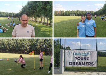 Young dreamers: To πρώτο camp ποδοσφαίρου γυναικών στην Ελλάδα στο Ξενοδοχείο Παντελίδης (φώτο-βίντεο)