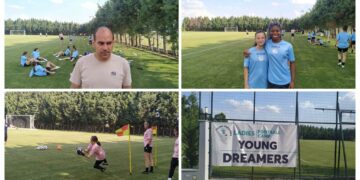 Young dreamers: To πρώτο camp ποδοσφαίρου γυναικών στην Ελλάδα στο Ξενοδοχείο Παντελίδης (φώτο-βίντεο)