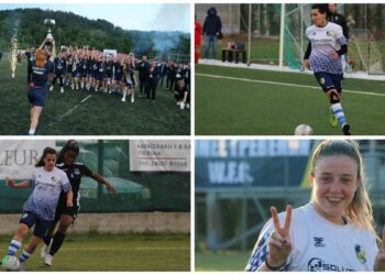 Σειρήνες Γρεβενών: «Σειρήνα» και τη νέα περίοδο η Ζωή Βλάχου που ανανέωσε όπως η Μπόζιαρη και η Κωσταρέλα