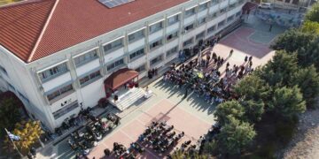 Οι πρωτεύσαντες από το 3ο ΓΕΛ Κοζάνης στις Πανελλαδικές εξετάσεις