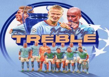 Μάντσεστερ Σίτι – Ίντερ 1-0: Ο Ρόδρι έκανε πραγματικότητα το όνειρο των πολιτών του Γκουαρδιόλα και τους έστεψε πρωταθλητές Ευρώπης