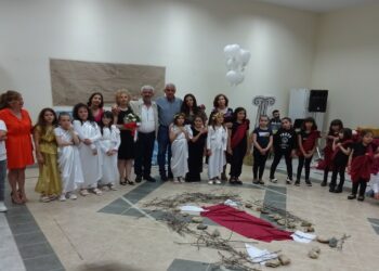 Στα μονοπάτια των Αρχαίων Μακεδόνων στους Πύργους Εορδαίας