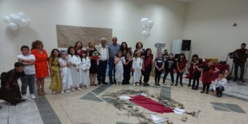 Στα μονοπάτια των Αρχαίων Μακεδόνων στους Πύργους Εορδαίας